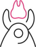 乳歯の虫歯や早期の抜歯