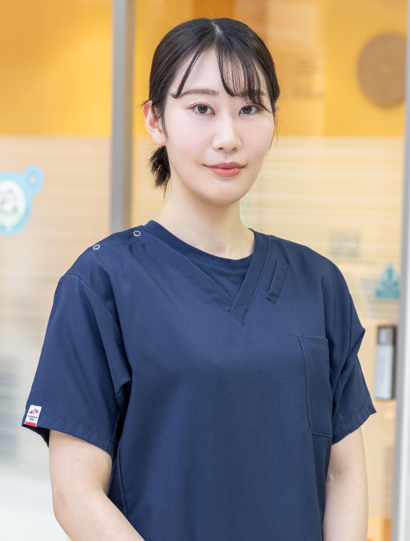 鹿児島セントラル歯科　歯科医師 稲田 百恵