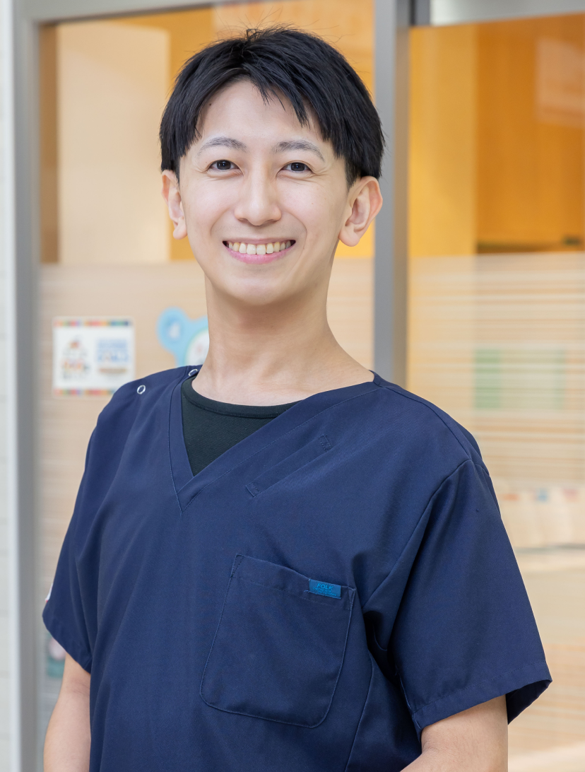 鹿児島セントラル歯科　歯科医師 岡本 浩朋