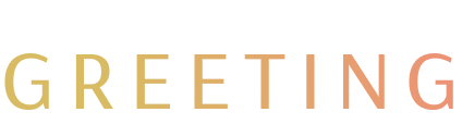 greeting