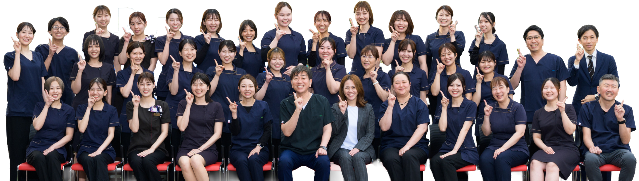 集合写真