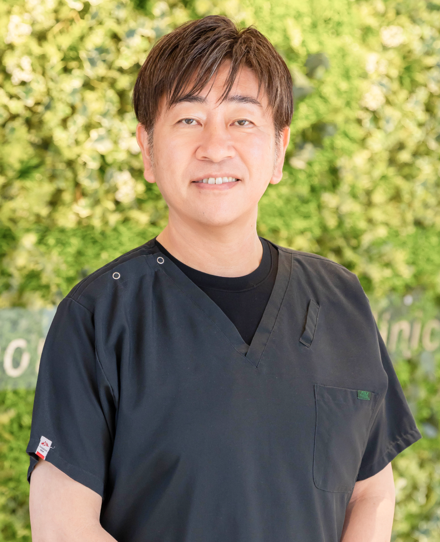 医療法人世心会 理事長 園田 俊一郎