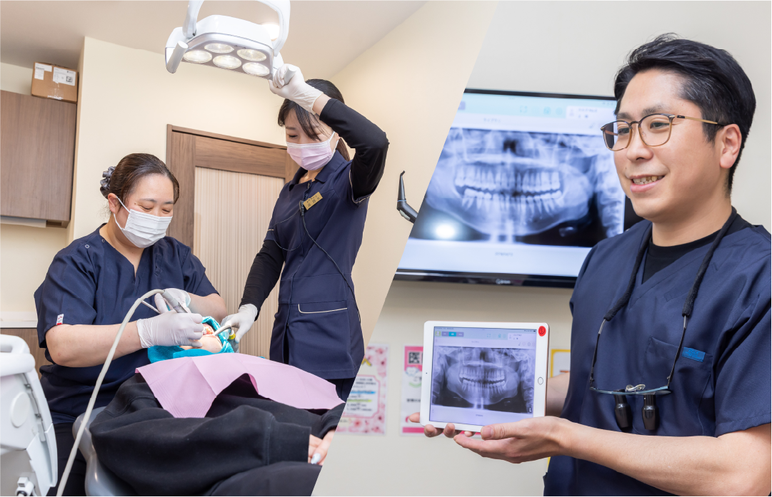 個室診察室