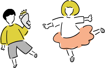 子どもたち