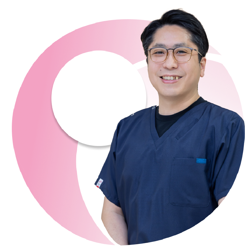 歯科医師 田中 帝臣先生