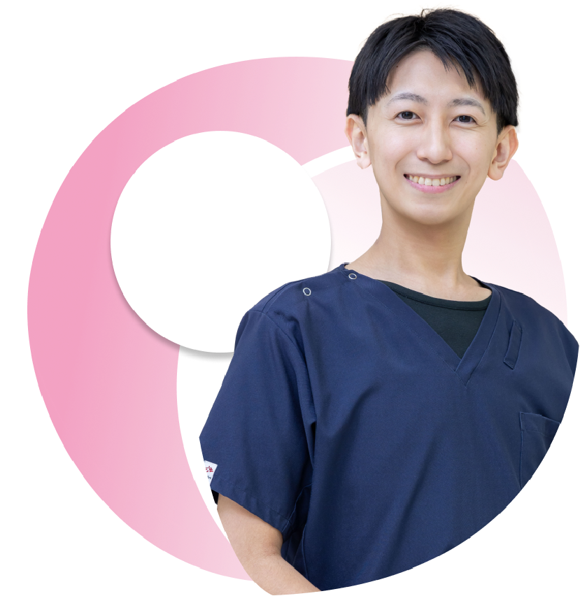 歯科医師 岡本 浩朋先生