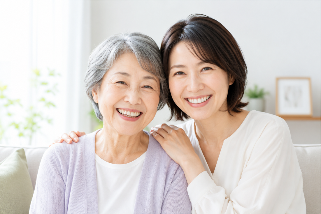 治療の先の健康