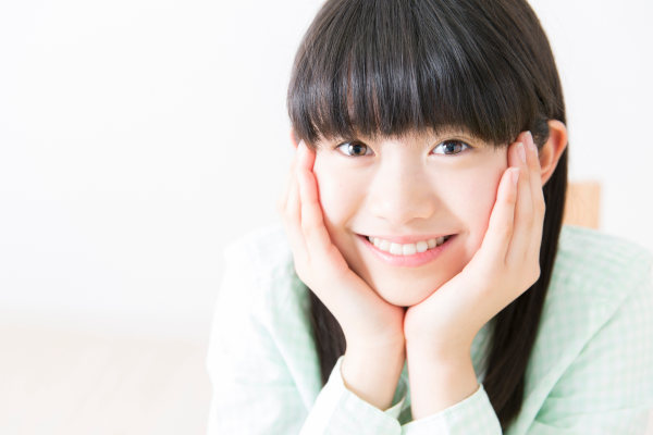 中高生の予防