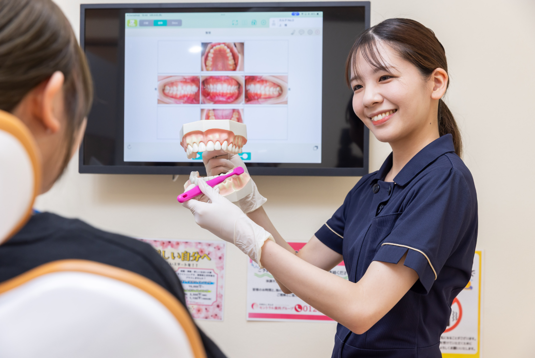 治療の先の健康
