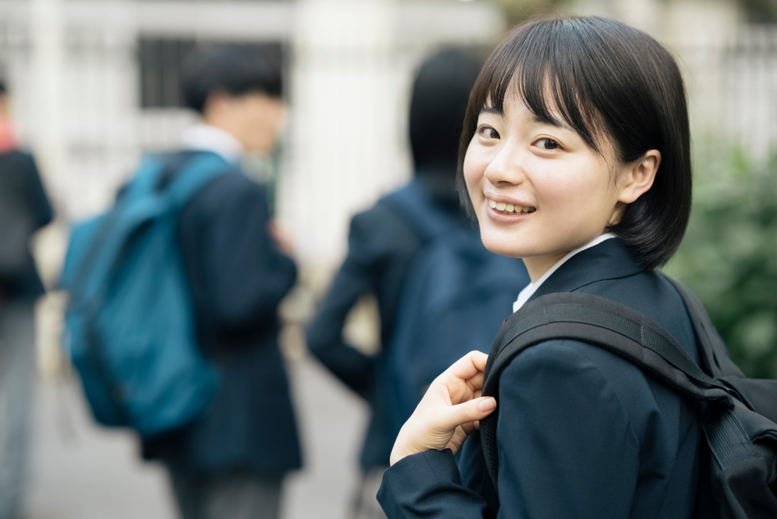 中高生